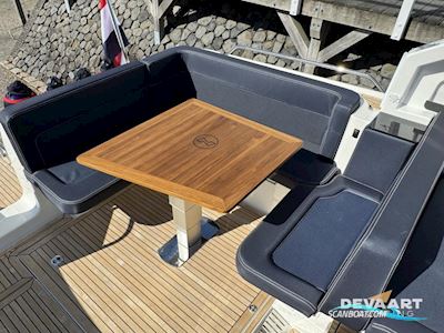 Nimbus 305 Drophead Motorboat 2020, with Volvo Penta D3 engine, The Netherlands