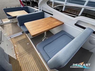 Nimbus 305 Drophead Motorboat 2017, with Volvo Penta D3 engine, The Netherlands