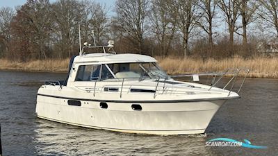Nimbus 31 C Motorboat 1995, with Volvo Penta engine, The Netherlands