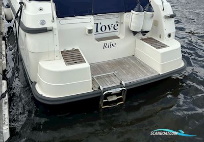 Nimbus 31 Coupe Motorboat 1995, with Volvo Penta TAMD41 engine, Denmark