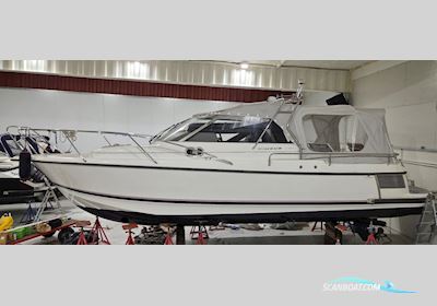Nimbus 31 Nova S Motorboat 2017, with Volvo Penta D4-300 engine, Sweden