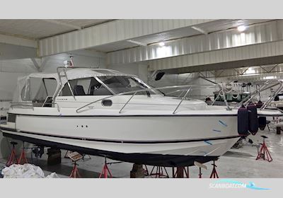 Nimbus 31 Nova S Motorboat 2017, with Volvo Penta D4-300 engine, Sweden