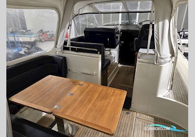 Nimbus 31 Nova S Motorboat 2017, with Volvo Penta D4-300 engine, Sweden