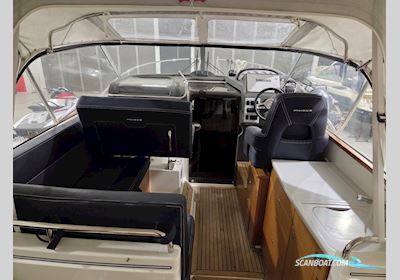 Nimbus 31 Nova S Motorboat 2017, with Volvo Penta D4-300 engine, Sweden