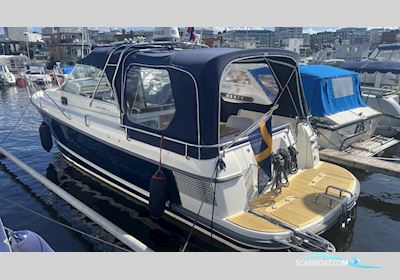 Nimbus 31 Nova S Motorboat 2011, with Volvo Penta engine, Sweden