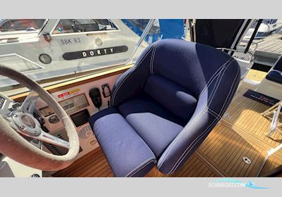 Nimbus 31 Nova S Motorboat 2011, with Volvo Penta engine, Sweden