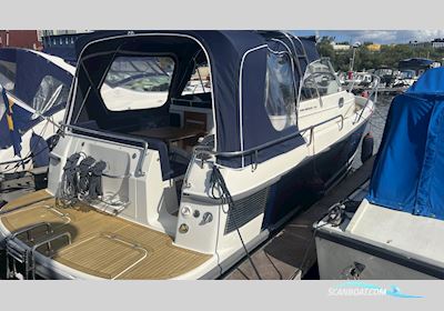 Nimbus 31 Nova S Motorboat 2011, with Volvo Penta engine, Sweden