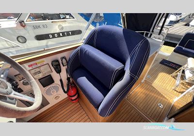 Nimbus 31 Nova S Motorboat 2011, with Volvo Penta engine, Sweden