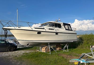 Nimbus 31 Ultima Motorboat 1991, with Volvo Penta Tamd 41b engine, Denmark