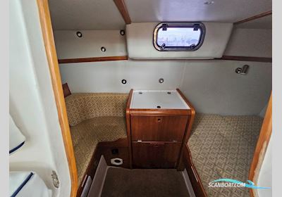 Nimbus 31 Ultima Motorboat 1995, with Volvo Penta Tamd 41P engine, Sweden