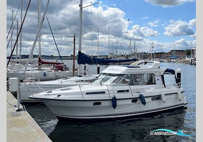 Nimbus 310 C Motorboat 2000, with Yanmar 4JH3-DTE engine, Germany