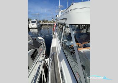 Nimbus 310 Coupe, Solgt Motorboat 1997, with Yanmar engine, Denmark