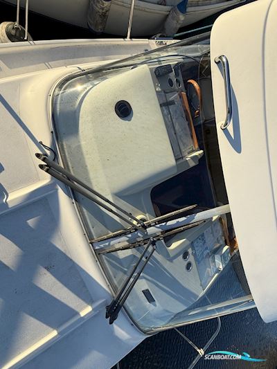 Nimbus 310 Coupe Motorboat 1999, with Yanmar engine, Denmark