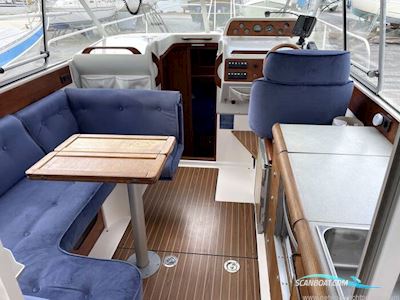 Nimbus 310 Coupe Motorboat 1998, with Yanmar engine, Ireland