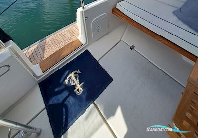 Nimbus 31C Motorboat 1996, with Volvo Penta Tamd41PA engine, Denmark