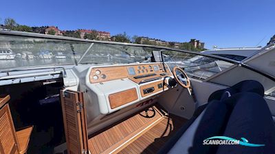 Nimbus 32 Ballista Motorboat 2001, with 2 x Volvo Penta engine, Sweden