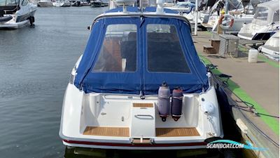 Nimbus 32 Ballista Motorboat 2001, with 2 x Volvo Penta engine, Sweden