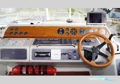 Nimbus 32 DC BALLISTA Motorboat 1992, with Volvo Penta  engine, Sweden