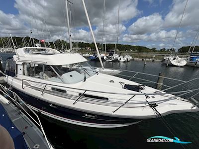 Nimbus 320 Coupe (2002) - NEDSAT Motorboat 2002, with Yanmar engine, Denmark