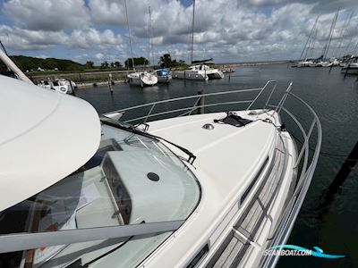 Nimbus 320 Coupe (2002) - NEDSAT Motorboat 2002, with Yanmar engine, Denmark