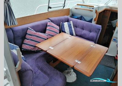 Nimbus 320 Coupe Motorboat 2003, with Yanmar 4JH3-DTHE engine, Ireland