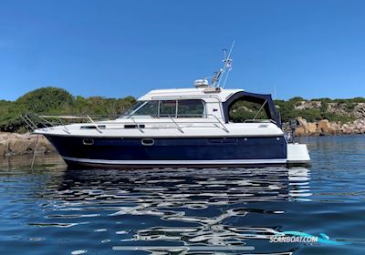 Nimbus 320 Coupe Motorboat 2006, with Volvo Penta D4 engine, Denmark