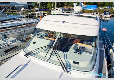 Nimbus 320 Coupe Motorboat 2006, with Volvo Penta D4-260 Hk engine, Sweden