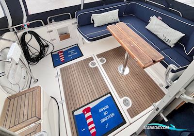 Nimbus 320 Coupe Motorboat 2003, with Yanmar 4Lha engine, Denmark