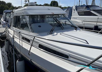 Nimbus 320 Coupe Motorboat 2006, with Volvo Penta D4 engine, Denmark