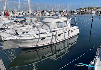 Nimbus 320 Coupe Motorboat 2006, with Volvo Penta D4 engine, Denmark