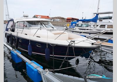 Nimbus 33 Nova Coupe Motorboat 2002, with Volvo Penta 2 st D4 300 engine, Sweden