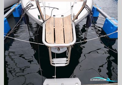 Nimbus 33 Nova Coupe Motorboat 2002, with Volvo Penta 2 st D4 300 engine, Sweden