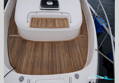 Nimbus 33 Nova Coupe Motorboat 2002, with Volvo Penta 2 st D4 300 engine, Sweden