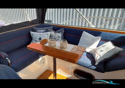 Nimbus 33 Nova Motorboat 2001, with Volvo Penta Kad 44 engine, Sweden