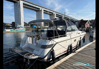 Nimbus 33 Nova Motorboat 2004, with Volvo Penta D4-300 engine, Sweden