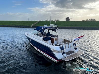 Nimbus 33 Nova Motorboat 2000, with Volvo Penta engine, The Netherlands
