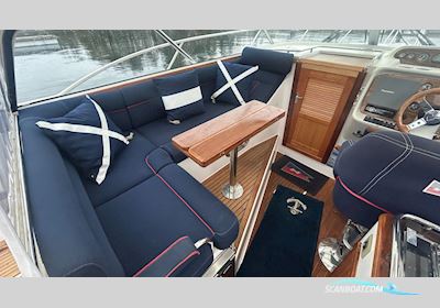 Nimbus 33 Nova Motorboat 2003, with 2x Volvo Penta engine, Sweden