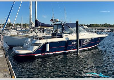 Nimbus 33 Nova Motorboat 2004, with Volvo Penta engine, Sweden