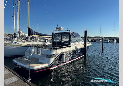 Nimbus 33 Nova Motorboat 2004, with Volvo Penta engine, Sweden