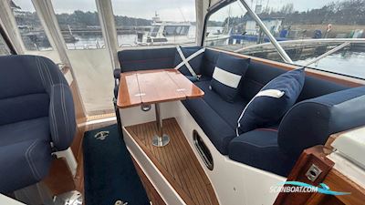 Nimbus 33 Nova Motorboat 2003, with 2x Volvo Penta engine, Sweden