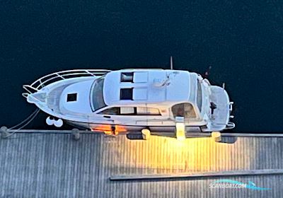 Nimbus 335 Coupe Motorboat 2012, with Volvo Penta D4 - 300 engine, Denmark
