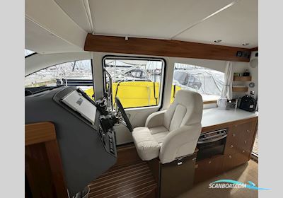 Nimbus 335 Coupé Motorboat 2012, with Volvo Penta engine, Germany