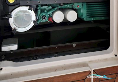 Nimbus 335 Coupe Motorboat 2010, with Volvo Penta D4 engine, Sweden