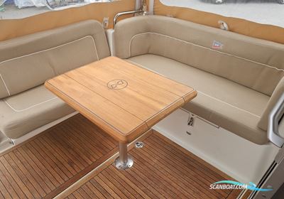 Nimbus 335 Coupe Motorboat 2010, with Volvo Penta D4 engine, Sweden