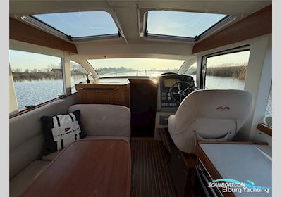 Nimbus 335 Motorboat 2011, The Netherlands