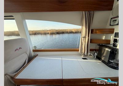 Nimbus 335 Motorboat 2011, The Netherlands