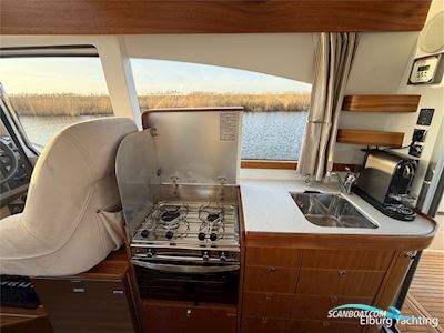 Nimbus 335 Motorboat 2011, The Netherlands