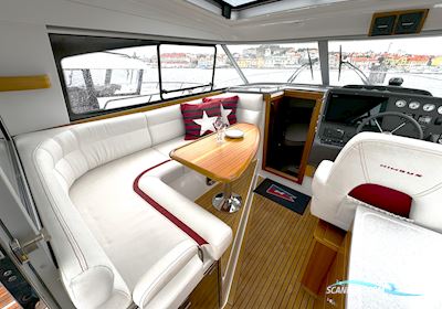 Nimbus 34 Nova Motorboat 2017, Sweden
