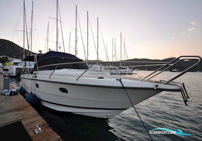 Nimbus 34 Nova Motorboat 2012, with 2x Volvo Penta D4 - 300 engine, Turkey
