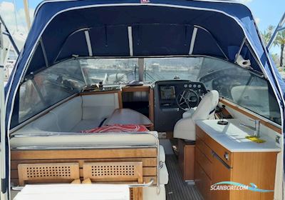 Nimbus 34 Nova Motorboat 2012, with 2x Volvo Penta D4 - 300 engine, Turkey